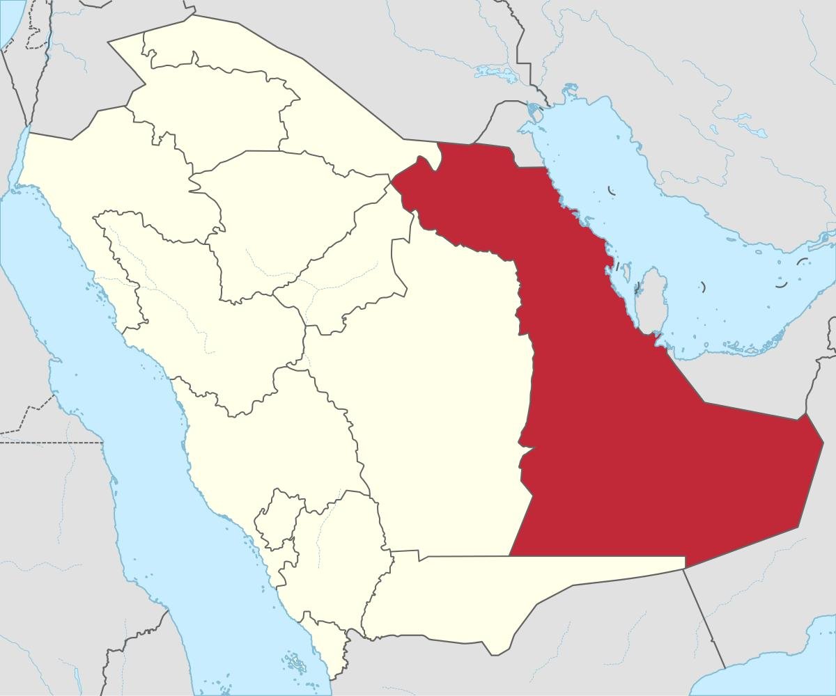 إيران تراقب المنطقة الشرقية السعودية كجانب ضعيف في الرياض 2 2d68669b acae 41aa b2bd ce2c147a1258 4