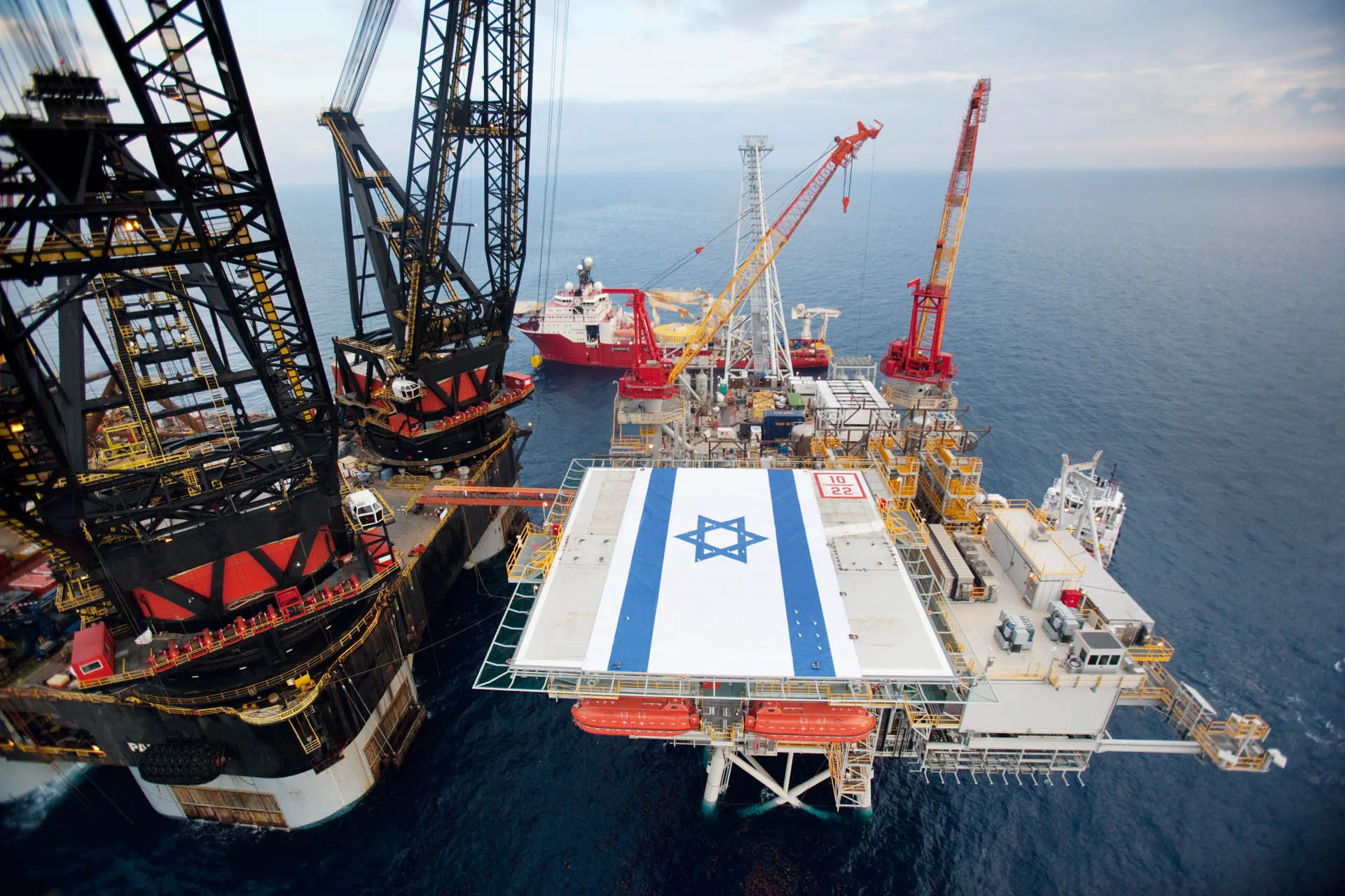 Why the Egypt-Israel Gas Deal Defers Conflict, Not Ends It 3 4edbd2bf 2aaa 450a 890e bc131ab6c4e8 3