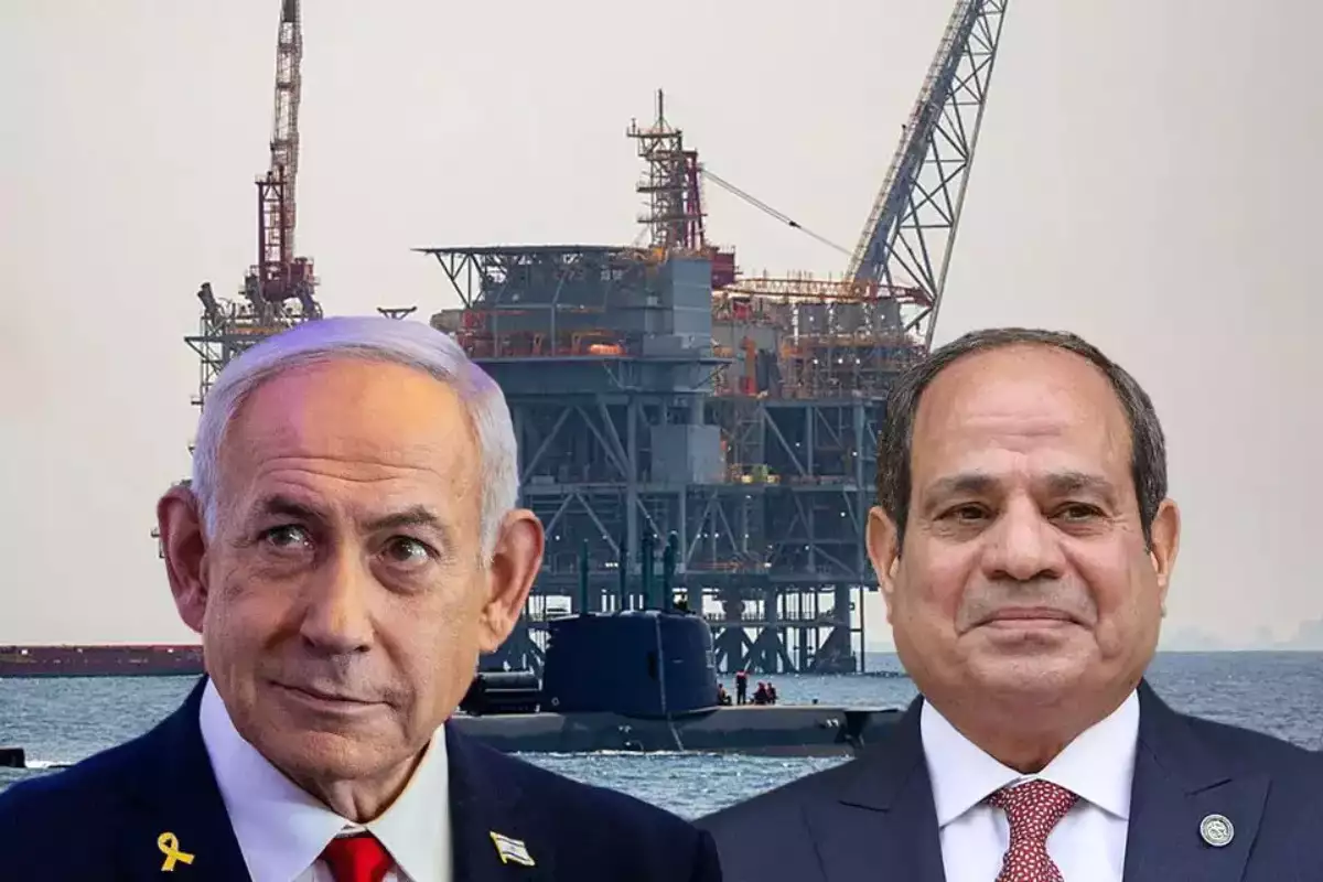 Why the Egypt-Israel Gas Deal Defers Conflict, Not Ends It 4 4edbd2bf 2aaa 450a 890e bc131ab6c4e8 4