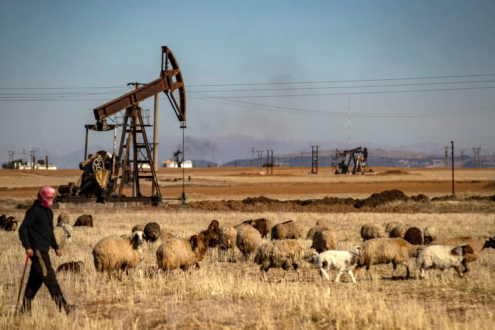 Syria Gas Lines Sabotage Serves Those Who Stay Silent 3 4f23f9b8 cb00 4eaf 84c7 09b32f061d26 2