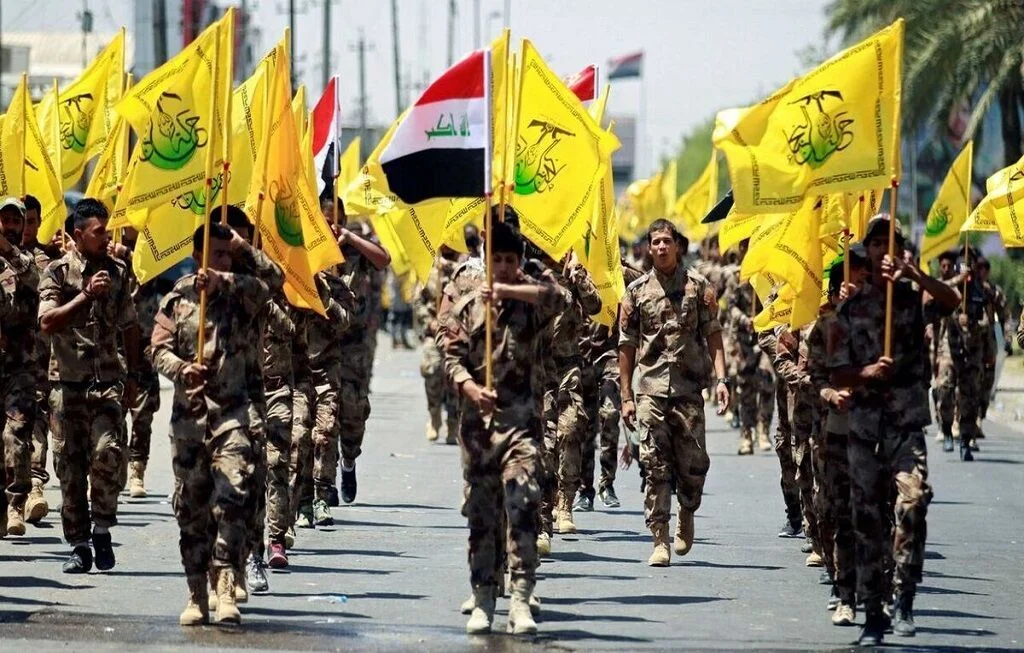 خروج ائتلاف: عراق شبهنظامیان را حفظ کرد، اما نفوذ را از دست داد 1 5eb12ef1 2fd8 42de a103 a4b0ffa4d3d2 1