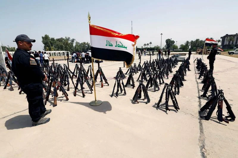 خروج ائتلاف: عراق شبهنظامیان را حفظ کرد، اما نفوذ را از دست داد 2 5eb12ef1 2fd8 42de a103 a4b0ffa4d3d2 2