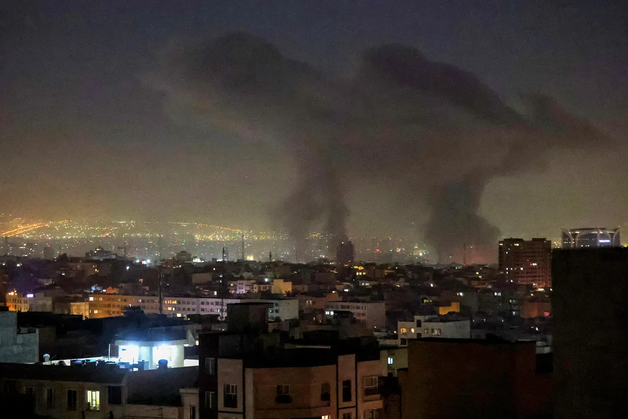 لماذا تستهدف دائرة التصعيد الإيراني الآن البنية التحتية المدنية 2 7cc435dd 7ee8 46c2 a564 f7528f6aeead 1