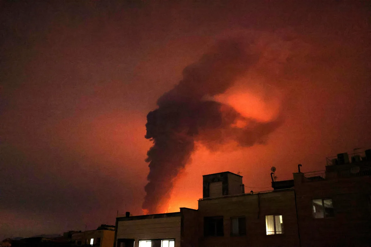 لماذا تستهدف دائرة التصعيد الإيراني الآن البنية التحتية المدنية 3 7cc435dd 7ee8 46c2 a564 f7528f6aeead 2