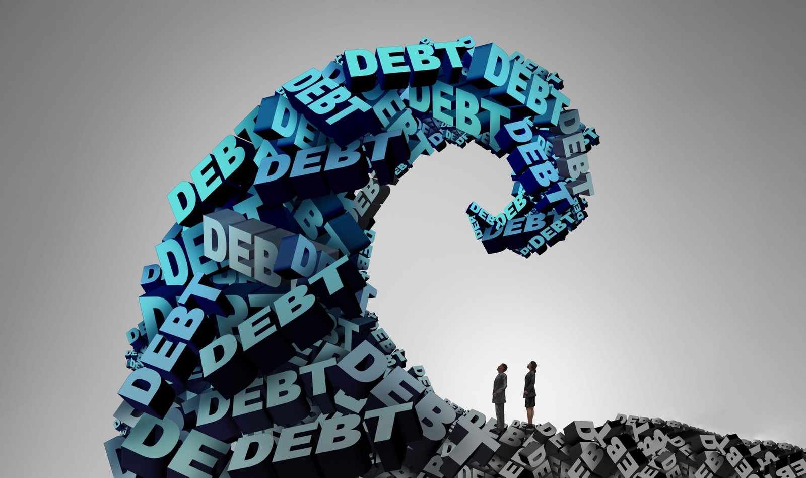 الديون العالمية تصل إلى 365.5 تريليون دولار تنهي عصر المال السهل 3 980e2859 0dd2 430e b2ed 803d6689a3bf 3