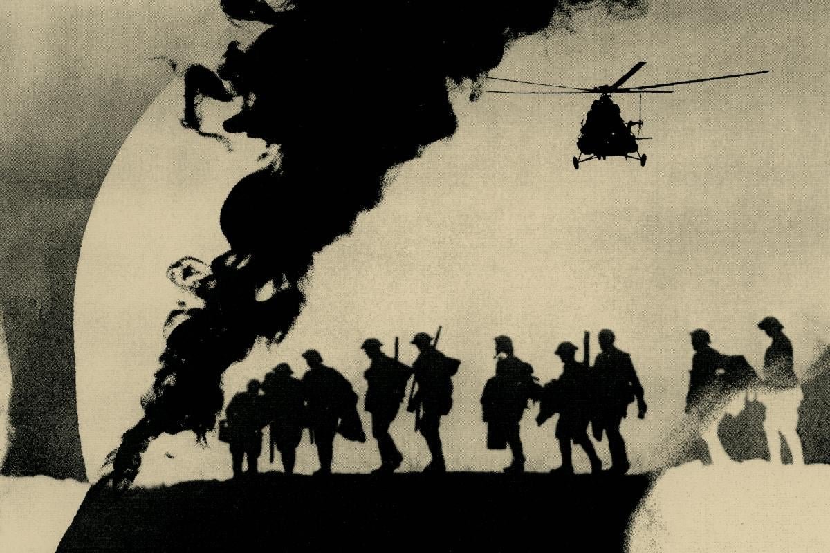 Military Victory Myth: Why Trump's Iran War Won't End Soon 6 98fc5b67 ae05 47e5 8a62 2b045b868527 6