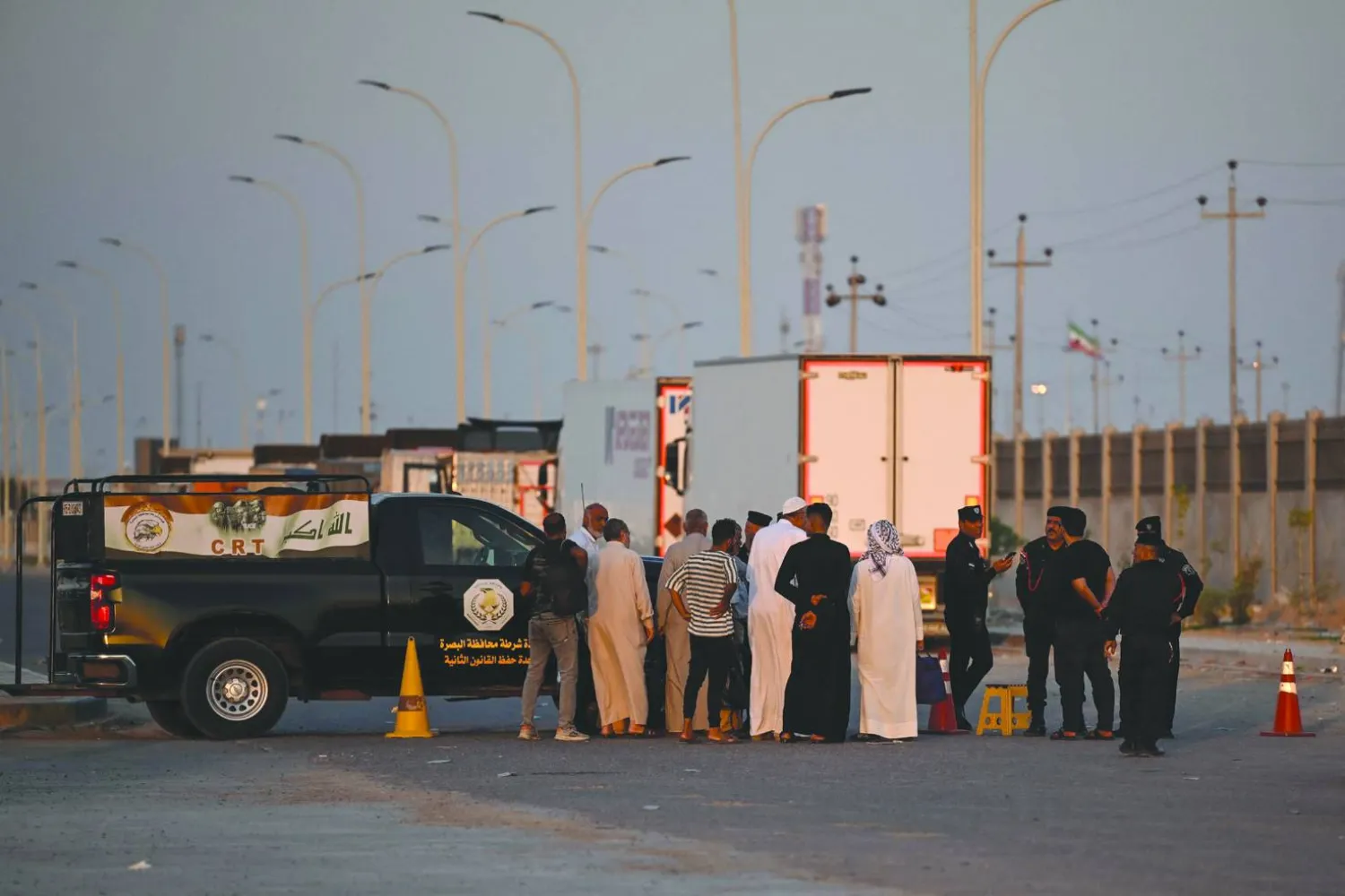 Al-Sheeb closure: Iraq’s border becomes a battleground for regional corridors 2 b0002412 827b 4d58 9c24 579977629095 2