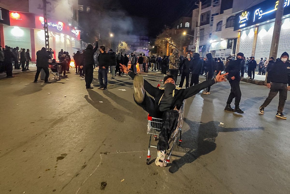 Iran Protests: Every Massacre Only Feeds the Next Uprising 13 eb1dbc80 3f76 4f6f 97eb 593dce87385d 13