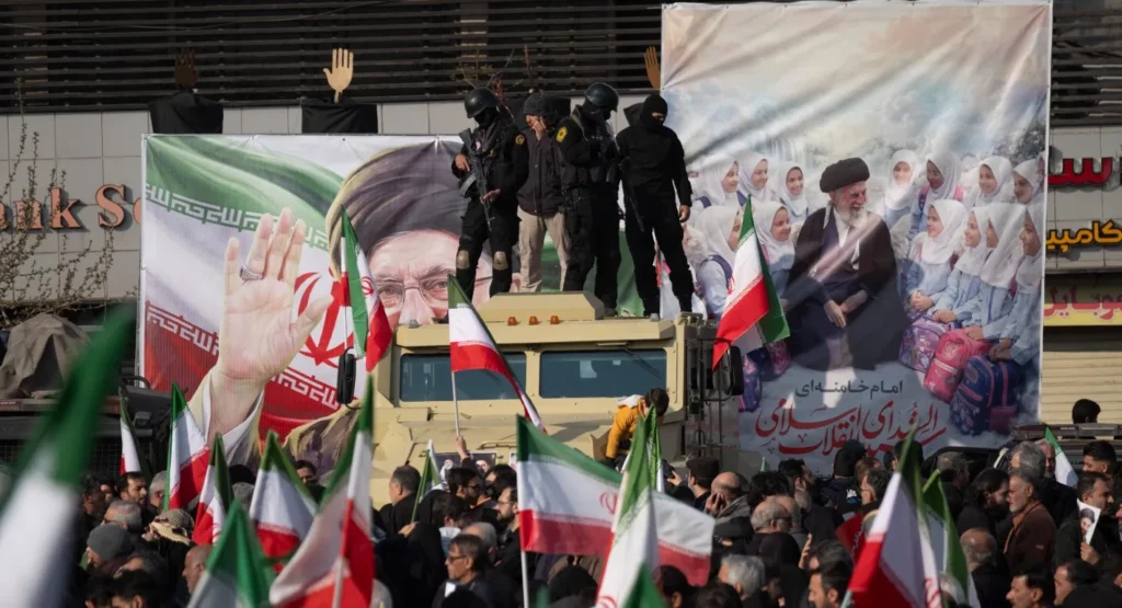 Iran Protests: Every Massacre Only Feeds the Next Uprising 4 eb1dbc80 3f76 4f6f 97eb 593dce87385d 4