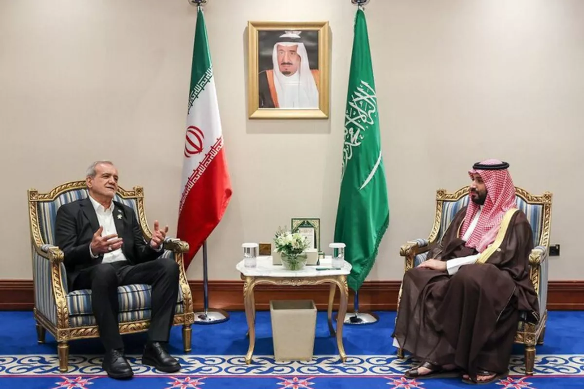 Islamabad Memorandum: Why Riyadh Fears a Revived Tehran 3 efbbf12f 1d89 4ba5 8aa6 350edc6be536 3