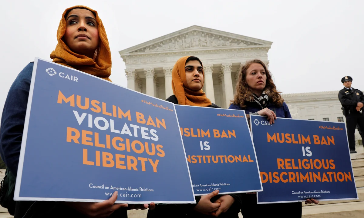 Trump's Muslim Immigration Curbs Weaken US Gulf Ties 3 f6220f2b b8c2 4a99 a37d 2db5f4016fcf 2