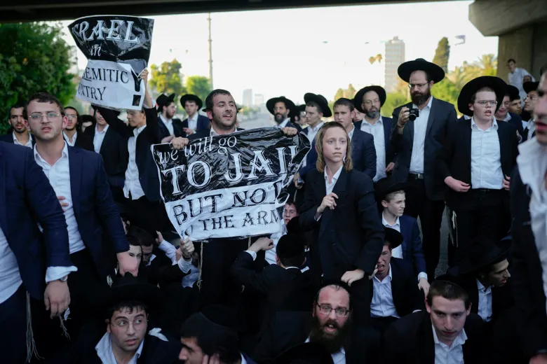 Haredi conscription fight now decides the fate of Netanyahu 3 fd876f80 6db4 41da a77d 6223a5067afe 2