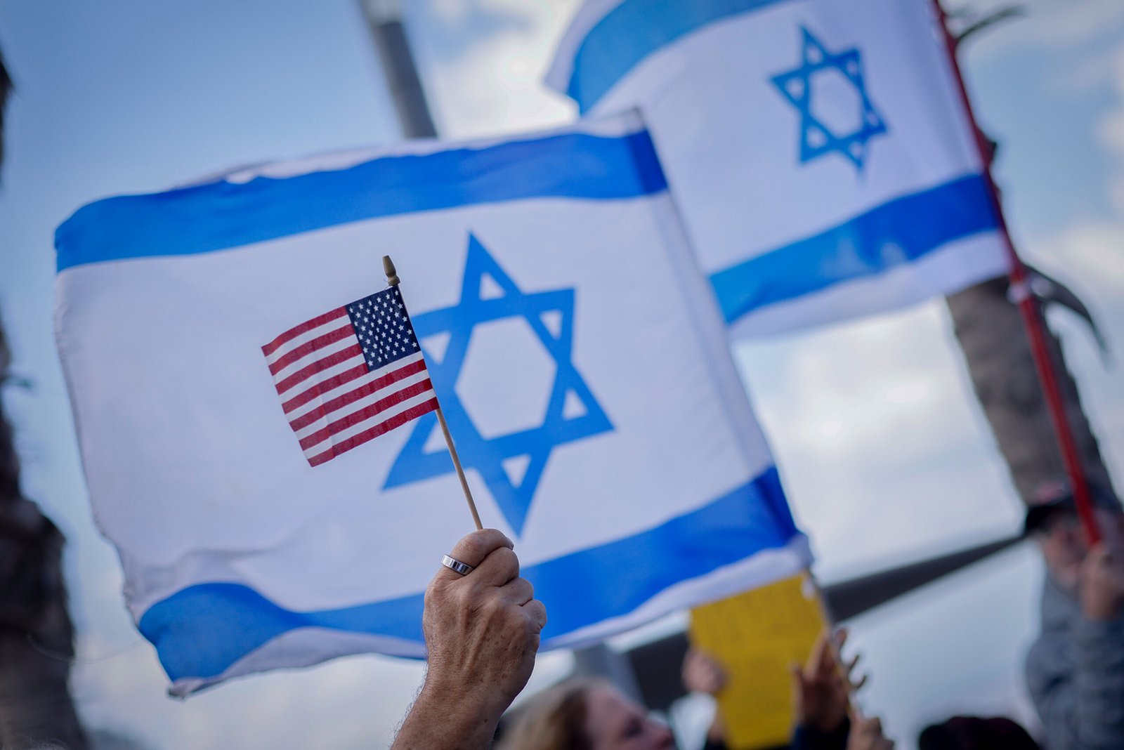 Diaspora Jews Now Stakeholders in Israel's Policy Choices 2 fed8a157 e154 4487 ae7e 35221810d8d5 2